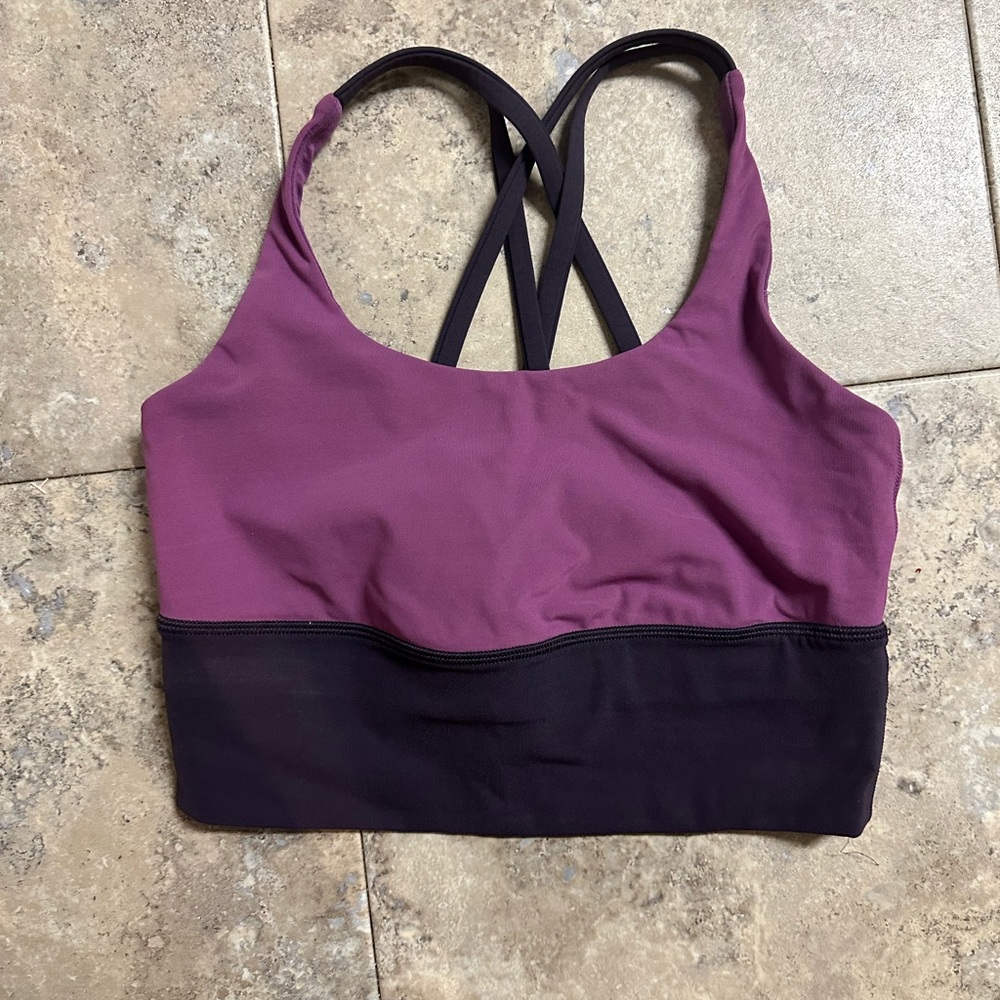 Lululemon Size 4 Sports Bra